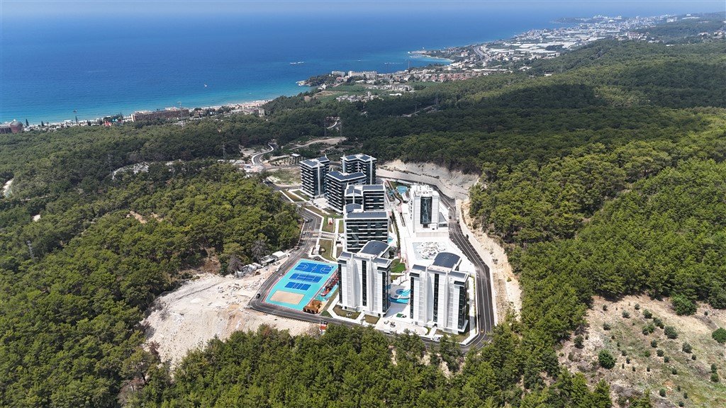 NEW LEVEL PREMIUM – The New Landmark of Avsallar, Alanya